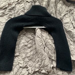 A.L.C. Turtleneck Scarf
